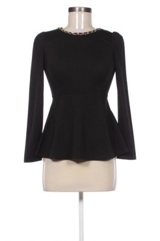 Γυναικεία μπλούζα Cherry, Μέγεθος S, Χρώμα Μαύρο, Τιμή 10,99 €