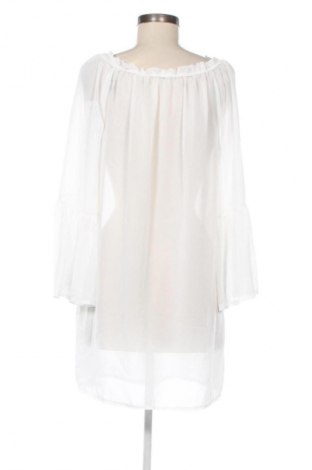 Dámská halenka ChicMe, Velikost XL, Barva Bílá, Cena  159,00 Kč