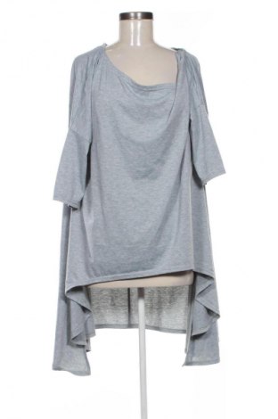 Bluzka damska ChicMe, Rozmiar XXL, Kolor Szary, Cena 53,58 zł