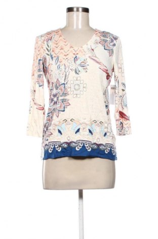 Γυναικεία μπλούζα Chico's, Μέγεθος S, Χρώμα Πολύχρωμο, Τιμή 22,99 €