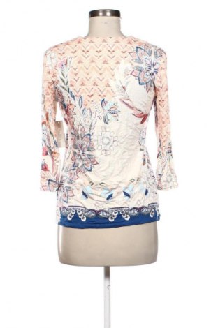 Γυναικεία μπλούζα Chico's, Μέγεθος S, Χρώμα Πολύχρωμο, Τιμή 22,99 €