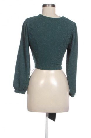 Dámská halenka Chicwish, Velikost XS, Barva Zelená, Cena  493,00 Kč