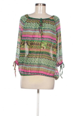 Γυναικεία μπλούζα Chilli, Μέγεθος L, Χρώμα Πολύχρωμο, Τιμή 7,99 €