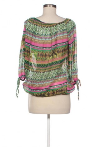 Γυναικεία μπλούζα Chilli, Μέγεθος L, Χρώμα Πολύχρωμο, Τιμή 7,99 €