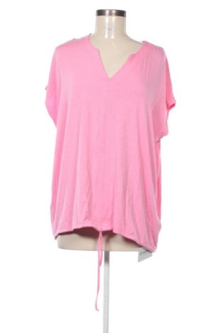 Γυναικεία μπλούζα Christian Berg, Μέγεθος XL, Χρώμα Ρόζ , Τιμή 13,99 €