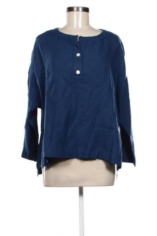 Dámská halenka Christian Berg, Velikost L, Barva Modrá, Cena  391,00 Kč