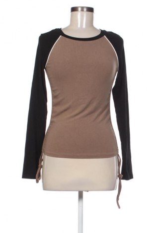 Γυναικεία μπλούζα Cider, Μέγεθος XS, Χρώμα Καφέ, Τιμή 9,99 €