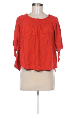 Dámská halenka Clockhouse, Velikost M, Barva Červená, Cena  119,00 Kč