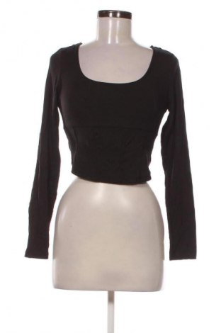 Дамска блуза Clockhouse, Размер M, Цвят Черен, Цена 2,55 €