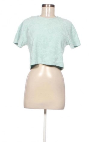 Bluzka damska Clockhouse, Rozmiar XS, Kolor Niebieski, Cena 19,99 zł