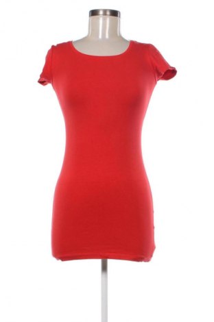 Дамска блуза Clockhouse, Размер M, Цвят Червен, Цена 3,57 €