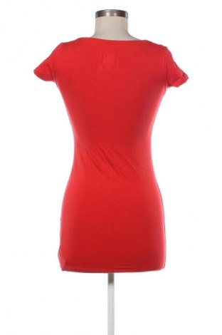 Дамска блуза Clockhouse, Размер M, Цвят Червен, Цена 3,57 €