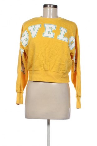 Bluzka damska Clockhouse, Rozmiar L, Kolor Żółty, Cena 23,99 zł