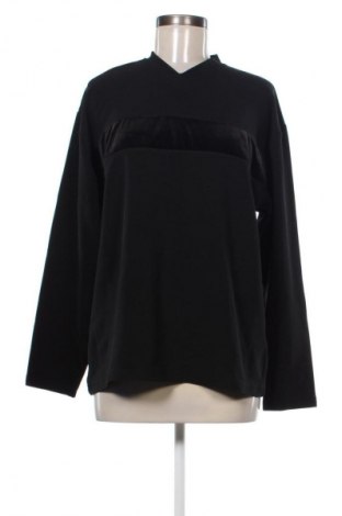 Γυναικεία μπλούζα Clockhouse, Μέγεθος L, Χρώμα Μαύρο, Τιμή 4,99 €