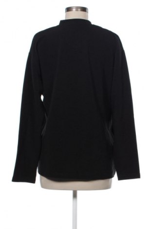 Γυναικεία μπλούζα Clockhouse, Μέγεθος L, Χρώμα Μαύρο, Τιμή 4,99 €