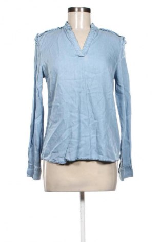 Dámská halenka Coercion, Velikost S, Barva Modrá, Cena  277,00 Kč