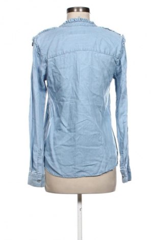 Dámská halenka Coercion, Velikost S, Barva Modrá, Cena  277,00 Kč