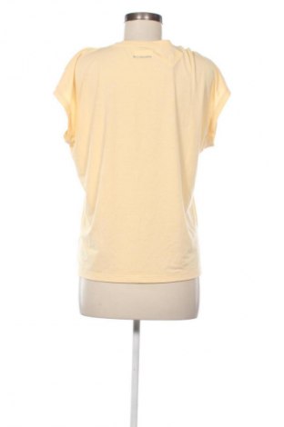 Γυναικεία μπλούζα Columbia, Μέγεθος L, Χρώμα Κίτρινο, Τιμή 25,99 €