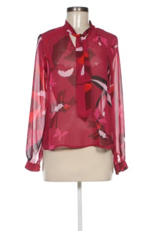 Γυναικεία μπλούζα Comma,, Μέγεθος XS, Χρώμα Πολύχρωμο, Τιμή 25,99 €