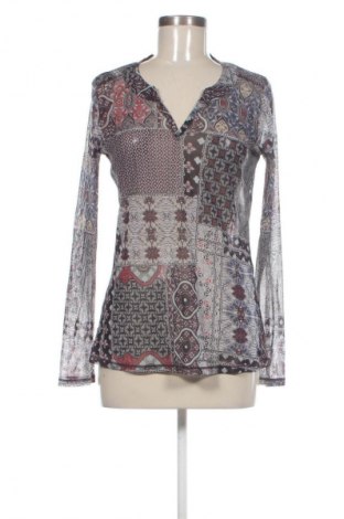 Női blúz Comma,, Méret M, Szín Sokszínű, Ár 10 552 Ft