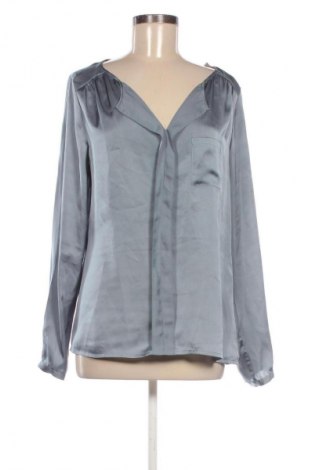 Γυναικεία μπλούζα Comma,, Μέγεθος S, Χρώμα Γκρί, Τιμή 8,99 €