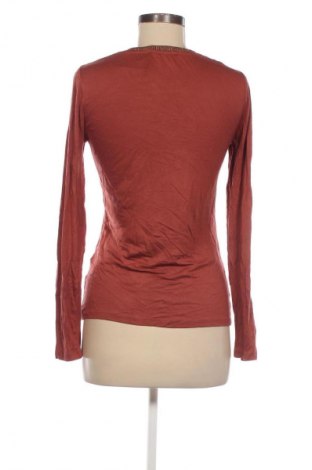 Γυναικεία μπλούζα Conbipel, Μέγεθος S, Χρώμα Καφέ, Τιμή 5,99 €