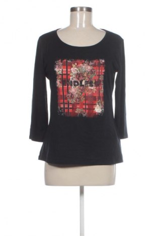 Γυναικεία μπλούζα Conbipel, Μέγεθος L, Χρώμα Μαύρο, Τιμή 5,99 €