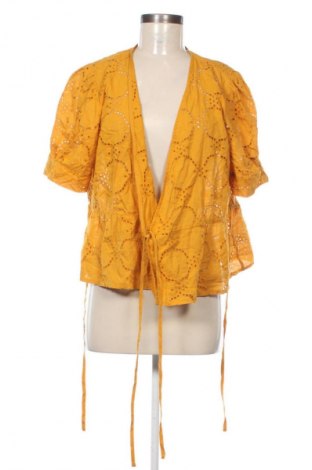 Dámská halenka Conbipel, Velikost XXL, Barva Žlutá, Cena  199,00 Kč