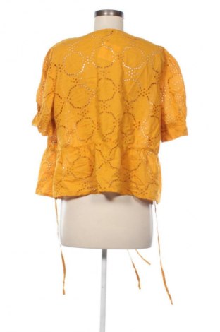 Dámská halenka Conbipel, Velikost XXL, Barva Žlutá, Cena  199,00 Kč