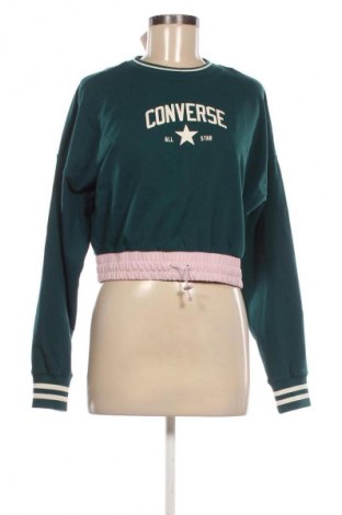 Γυναικεία μπλούζα Converse, Μέγεθος XS, Χρώμα Πολύχρωμο, Τιμή 24,99 €