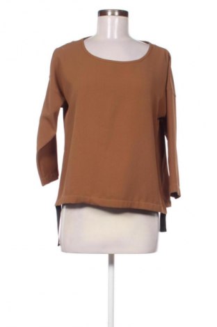 Γυναικεία μπλούζα Cop.copine, Μέγεθος M, Χρώμα Καφέ, Τιμή 25,99 €