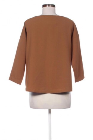 Γυναικεία μπλούζα Cop.copine, Μέγεθος M, Χρώμα Καφέ, Τιμή 25,99 €