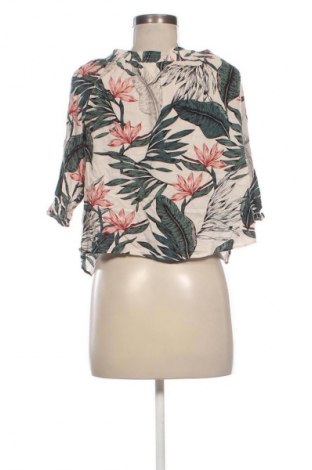 Γυναικεία μπλούζα Cotton Club, Μέγεθος L, Χρώμα Πολύχρωμο, Τιμή 6,99 €