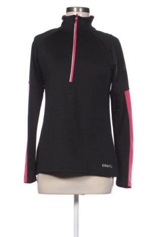 Γυναικεία μπλούζα Craft, Μέγεθος M, Χρώμα Μαύρο, Τιμή 15,99 €