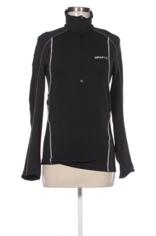 Γυναικεία μπλούζα Craft, Μέγεθος S, Χρώμα Μαύρο, Τιμή 13,99 €