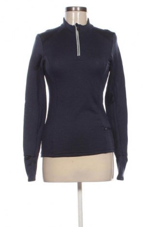 Дамска блуза Crane, Размер XS, Цвят Син, Цена 2,04 €