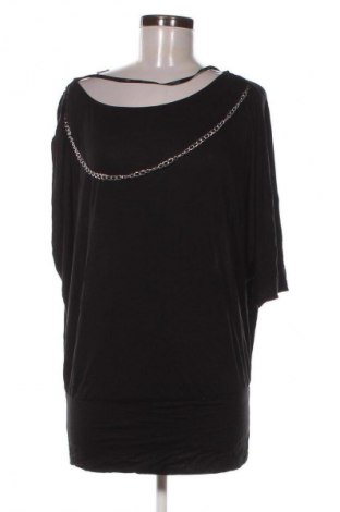 Дамска блуза Crazy World, Размер L, Цвят Черен, Цена 10,22 €