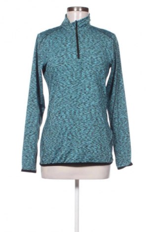 Γυναικεία μπλούζα Crivit, Μέγεθος M, Χρώμα Μπλέ, Τιμή 5,99 €