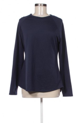 Bluză de femei Cuddl Duds, Mărime L, Culoare Albastru, Preț 40,99 Lei