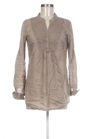 Γυναικεία μπλούζα Culture, Μέγεθος L, Χρώμα Καφέ, Τιμή 6,99 €