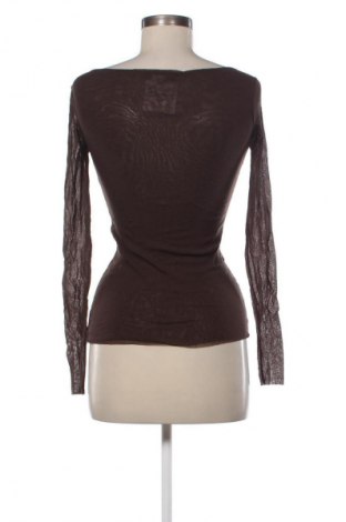 Γυναικεία μπλούζα D.Exterior, Μέγεθος M, Χρώμα Καφέ, Τιμή 29,99 €