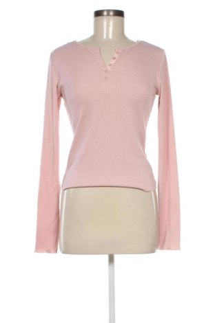 Дамска блуза DAZY, Размер L, Цвят Пепел от рози, Цена 9,78 €