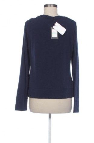 Дамска блуза DKNY, Размер L, Цвят Син, Цена 83,34 €