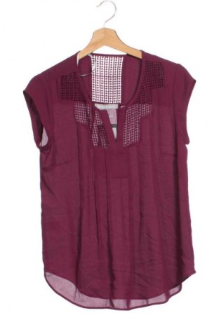 Γυναικεία μπλούζα Daniel Rainn, Μέγεθος XS, Χρώμα Κόκκινο, Τιμή 28,99 €