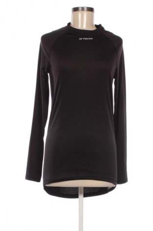 Дамска блуза Decathlon, Размер L, Цвят Черен, Цена 3,57 €