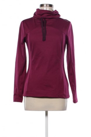 Γυναικεία μπλούζα Decathlon, Μέγεθος S, Χρώμα Κόκκινο, Τιμή 11,99 €