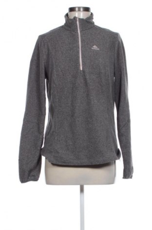 Bluză de femei Decathlon, Mărime L, Culoare Gri, Preț 17,99 Lei