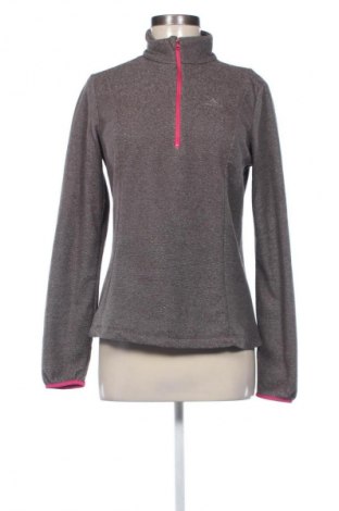 Bluzka damska Decathlon, Rozmiar M, Kolor Szary, Cena 47,99 zł