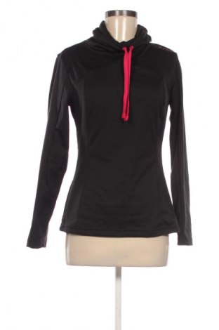 Γυναικεία μπλούζα Decathlon, Μέγεθος M, Χρώμα Μαύρο, Τιμή 6,99 €