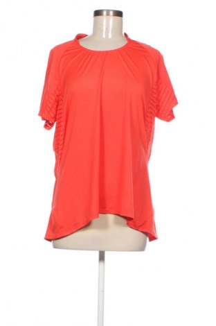 Bluzka damska Decathlon, Rozmiar XXL, Kolor Czerwony, Cena 30,99 zł